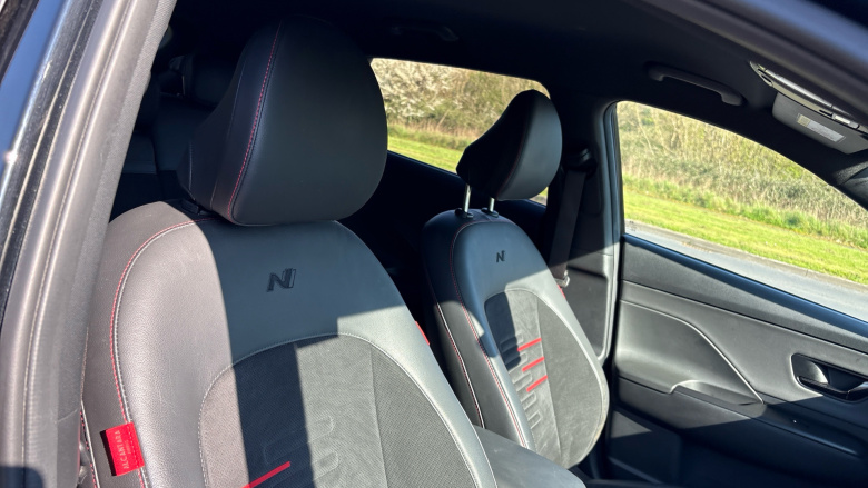 Hyundai KONA 1.6T N Line S 5dr Petrol Hatchback